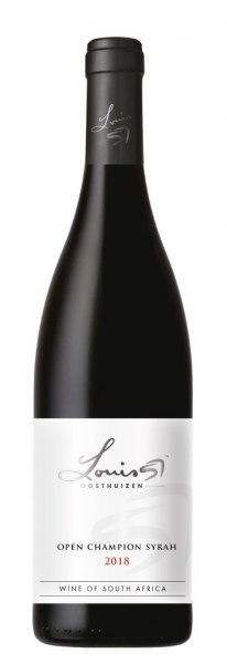 Louis57 Retail Open Champion Syrah